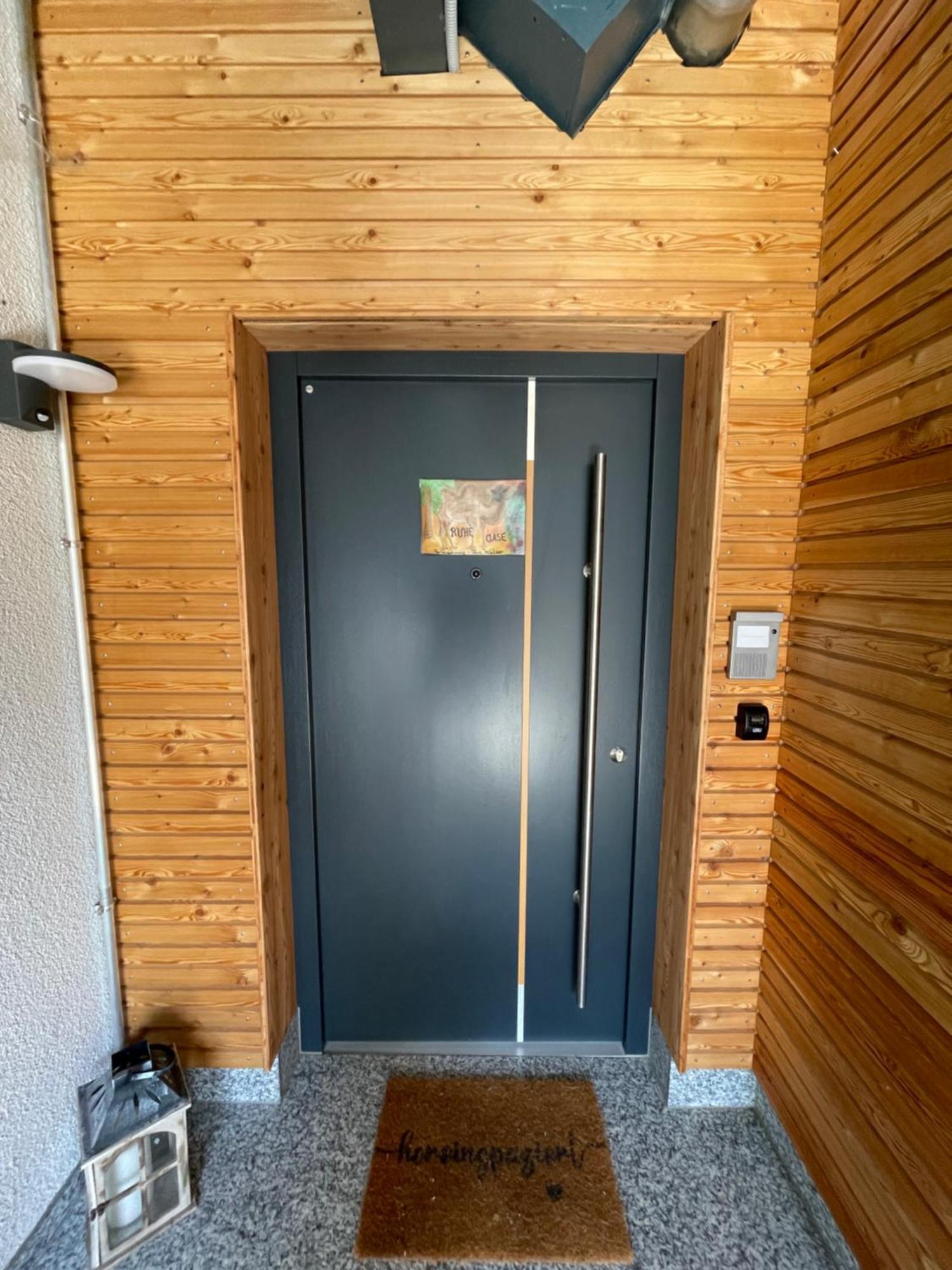 Appartamento Ruheoase An Der Iller Illertissen Esterno foto
